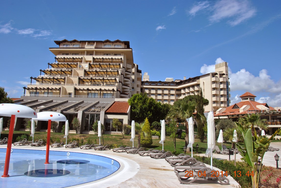 imagini hotel BELLIS BELEK